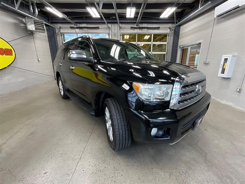 2008 TOYOTA SEQUOIA PLATINUM