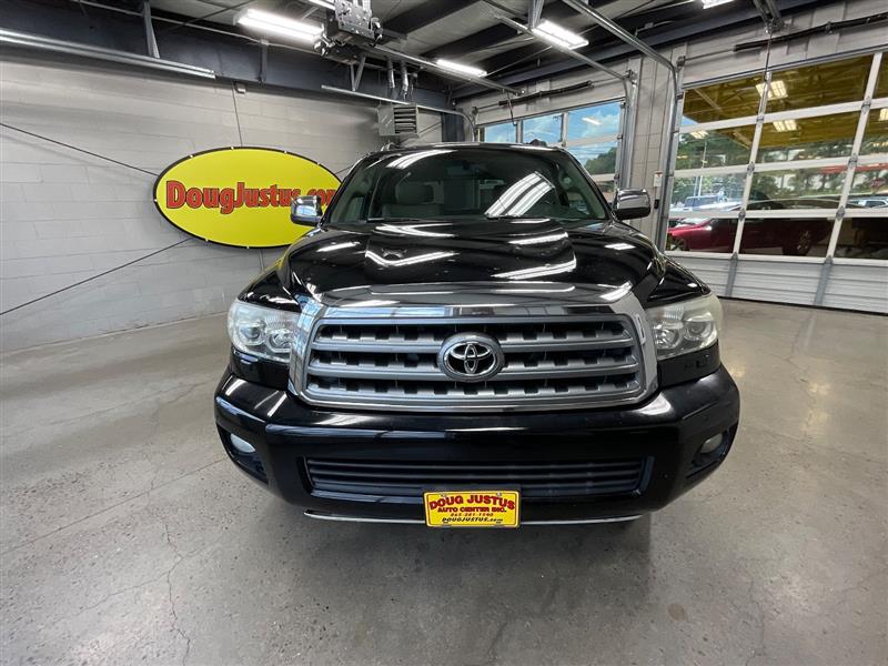 2008 TOYOTA SEQUOIA PLATINUM