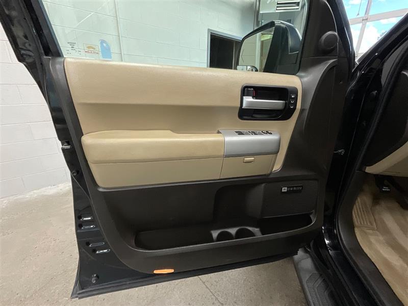 2008 TOYOTA SEQUOIA PLATINUM