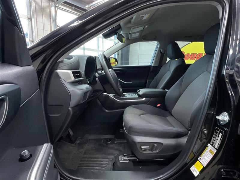 2022 TOYOTA HIGHLANDER L