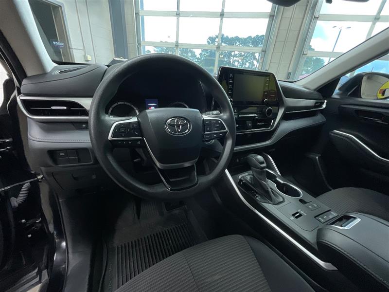 2022 TOYOTA HIGHLANDER L