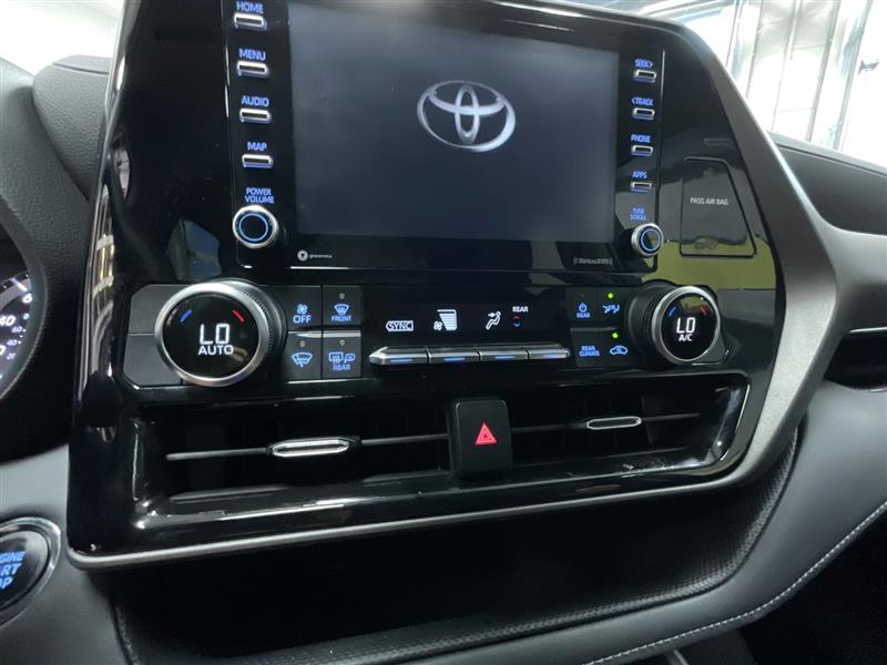 2022 TOYOTA HIGHLANDER L