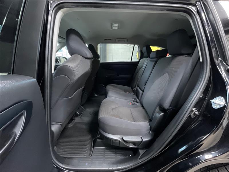 2022 TOYOTA HIGHLANDER L
