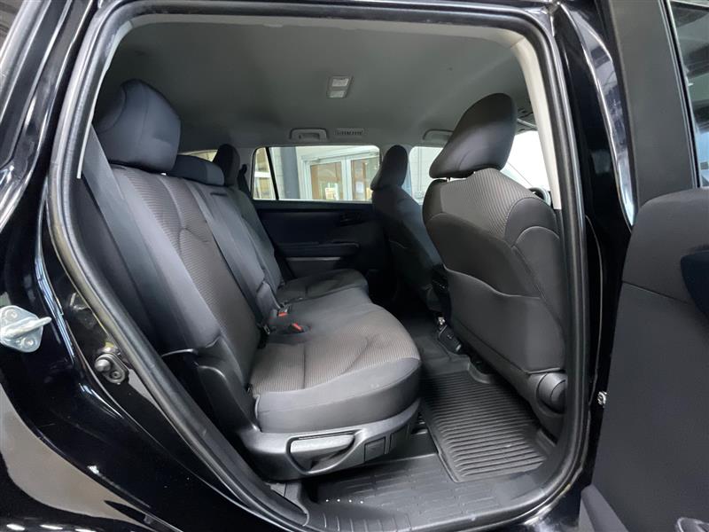 2022 TOYOTA HIGHLANDER L