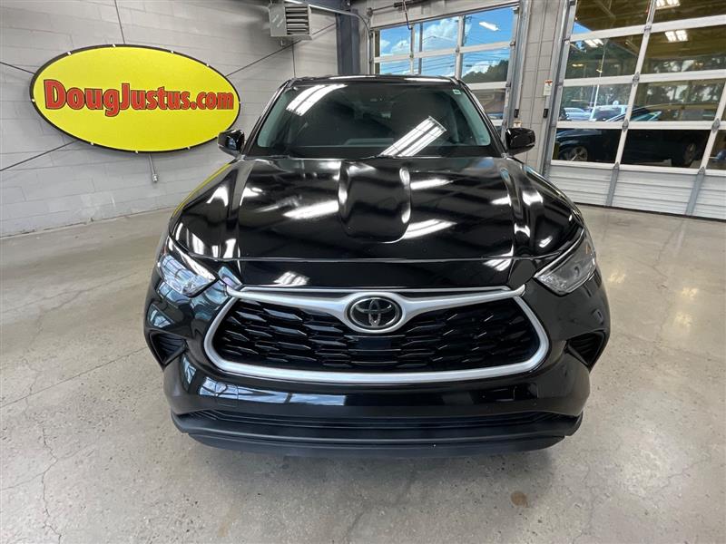 2022 TOYOTA HIGHLANDER L