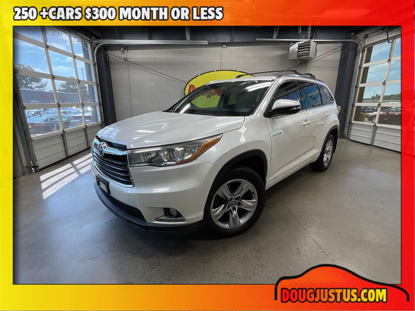 2016 Toyota Highlander