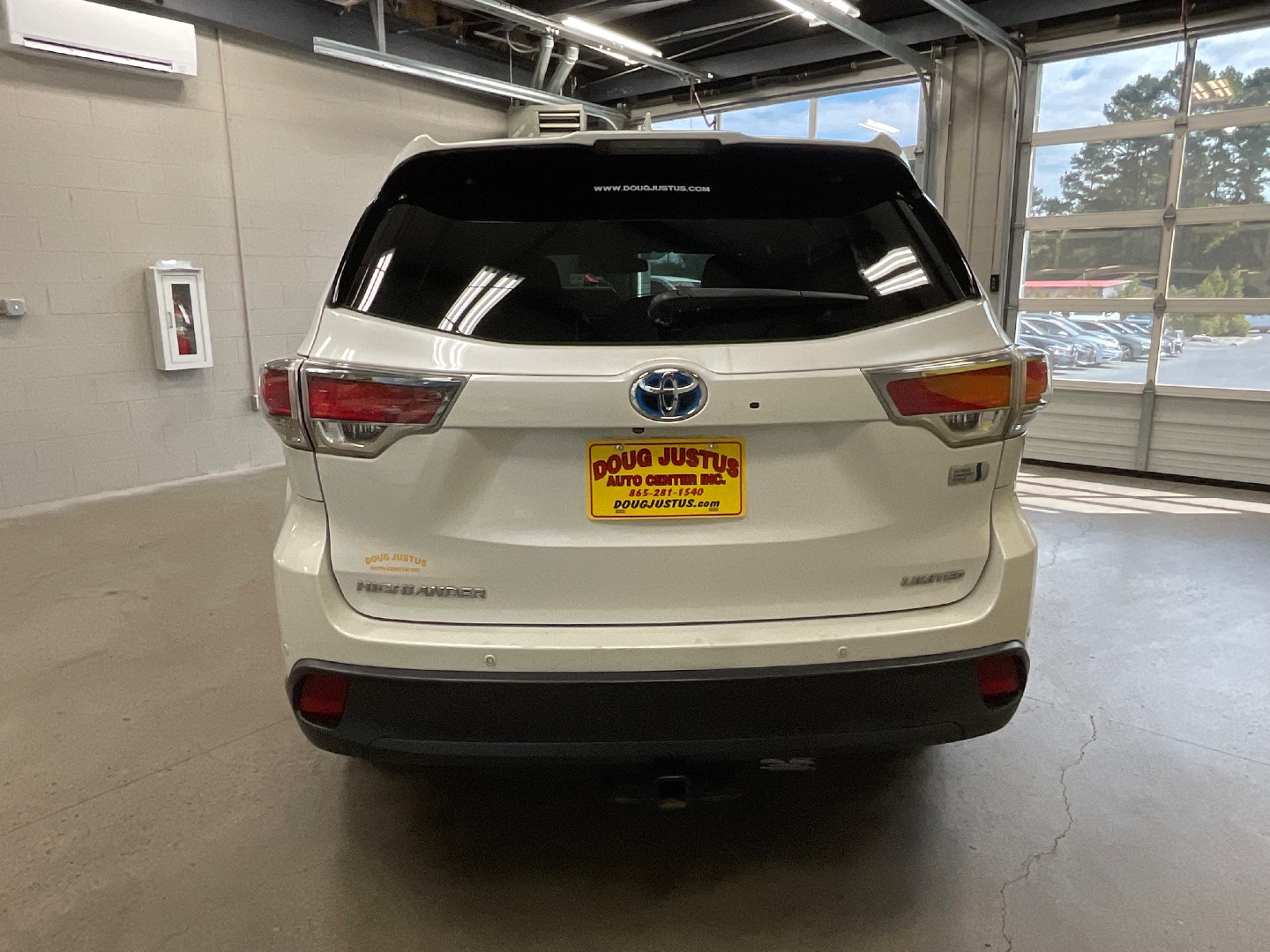 2016 Toyota Highlander Limited - Photo 4