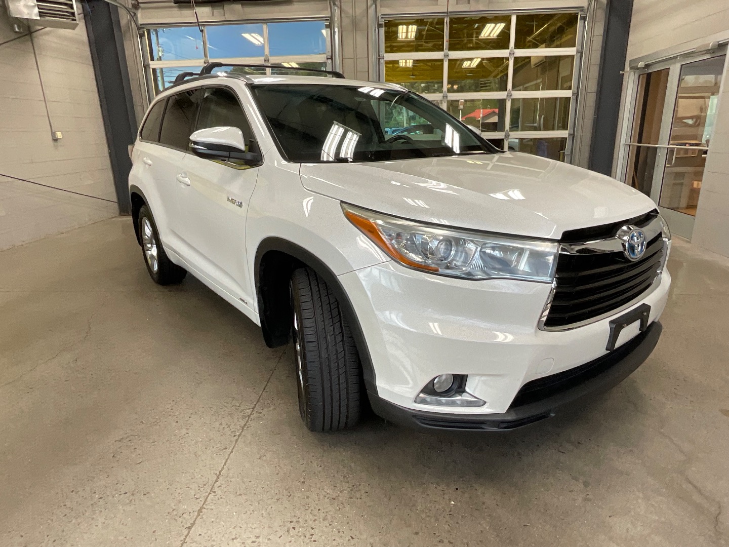 2016 Toyota Highlander Limited - Photo 7