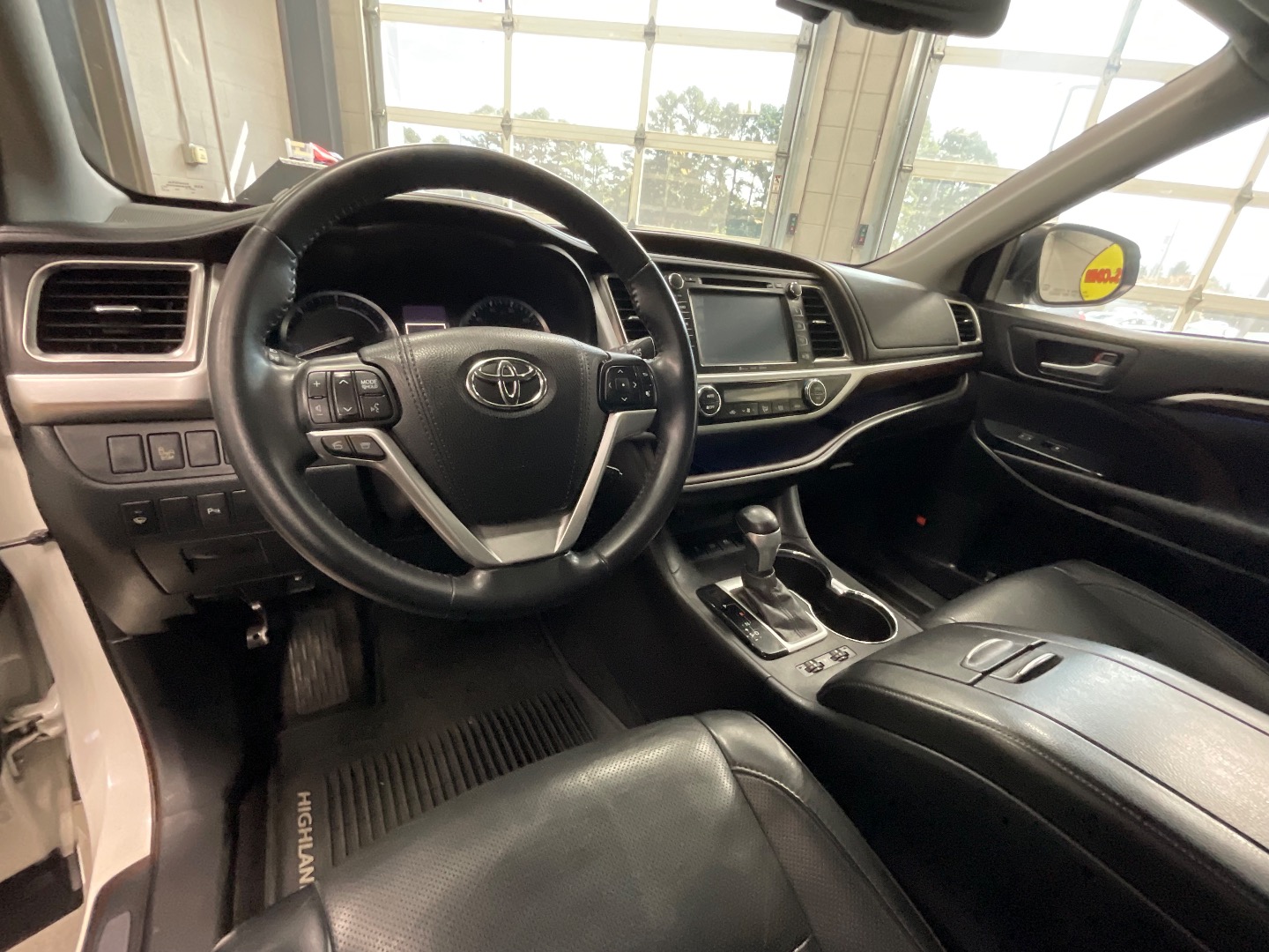 2016 Toyota Highlander Limited - Photo 14