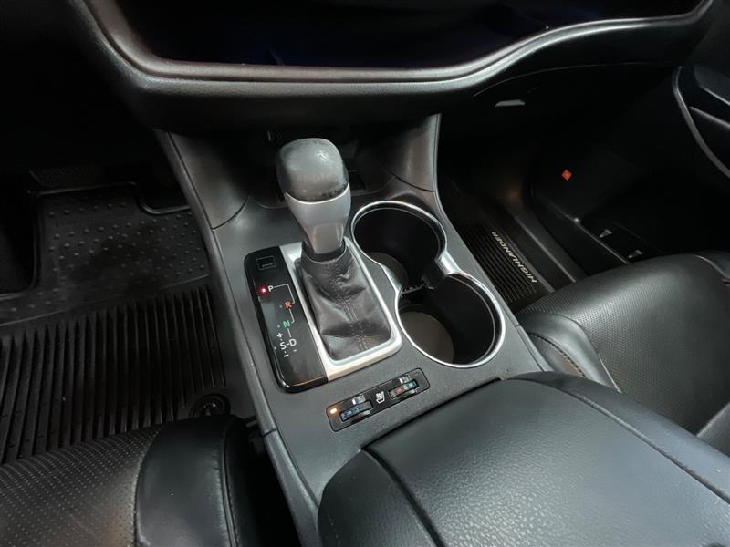 2016 TOYOTA HIGHLANDER HYBRID Limited