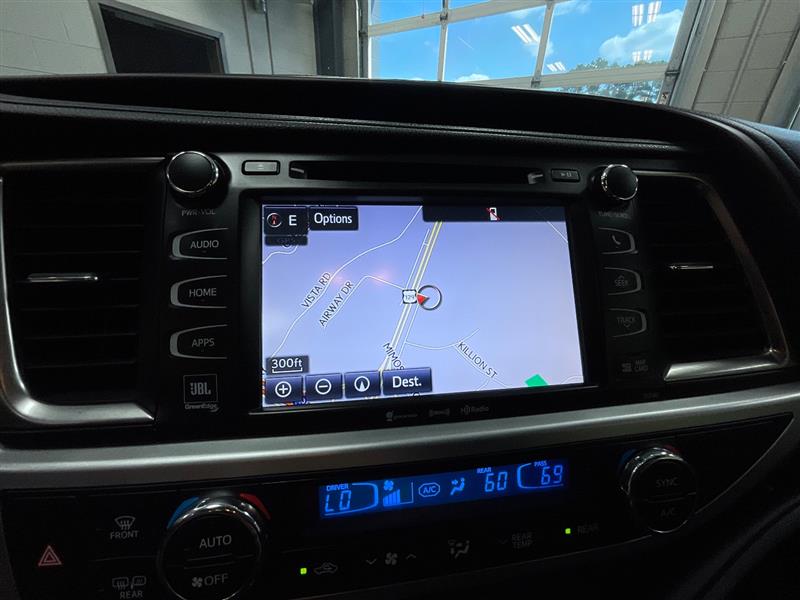 2016 TOYOTA HIGHLANDER HYBRID Limited