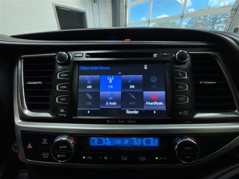 2016 TOYOTA HIGHLANDER HYBRID Limited
