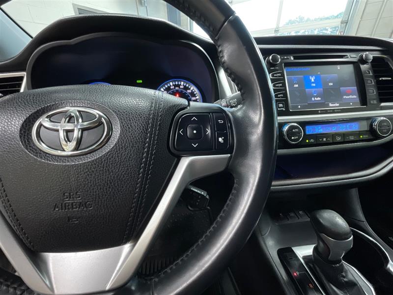 2016 TOYOTA HIGHLANDER HYBRID Limited