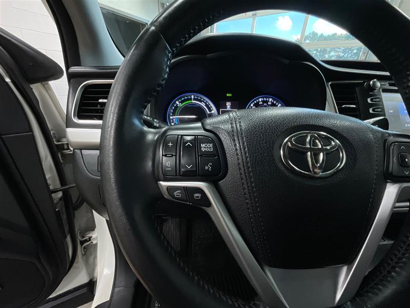2016 TOYOTA HIGHLANDER HYBRID Limited