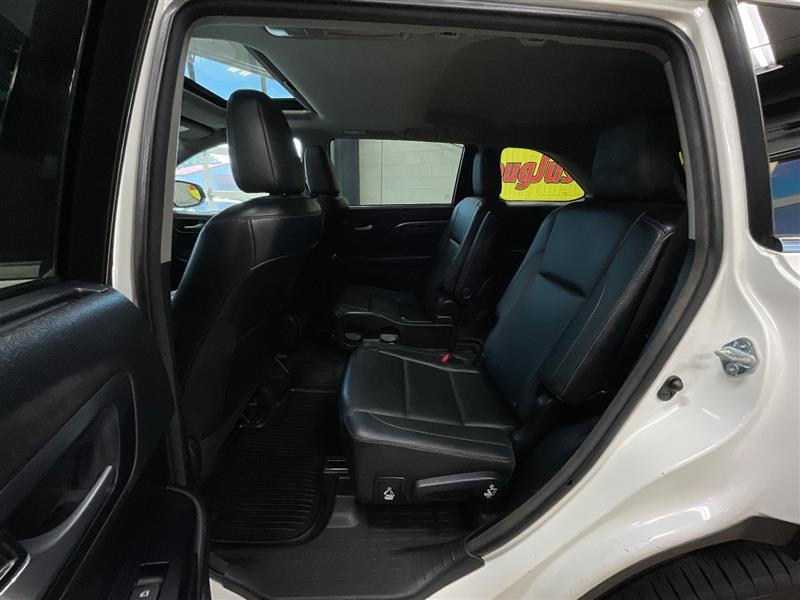 2016 TOYOTA HIGHLANDER HYBRID Limited