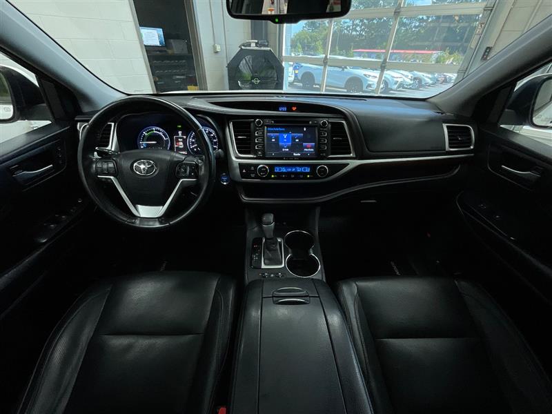2016 TOYOTA HIGHLANDER HYBRID Limited