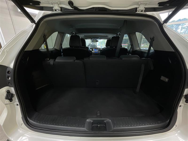 2016 TOYOTA HIGHLANDER HYBRID Limited