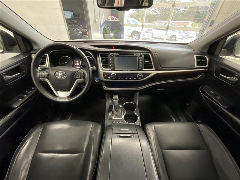 2016 TOYOTA HIGHLANDER HYBRID LIMITED