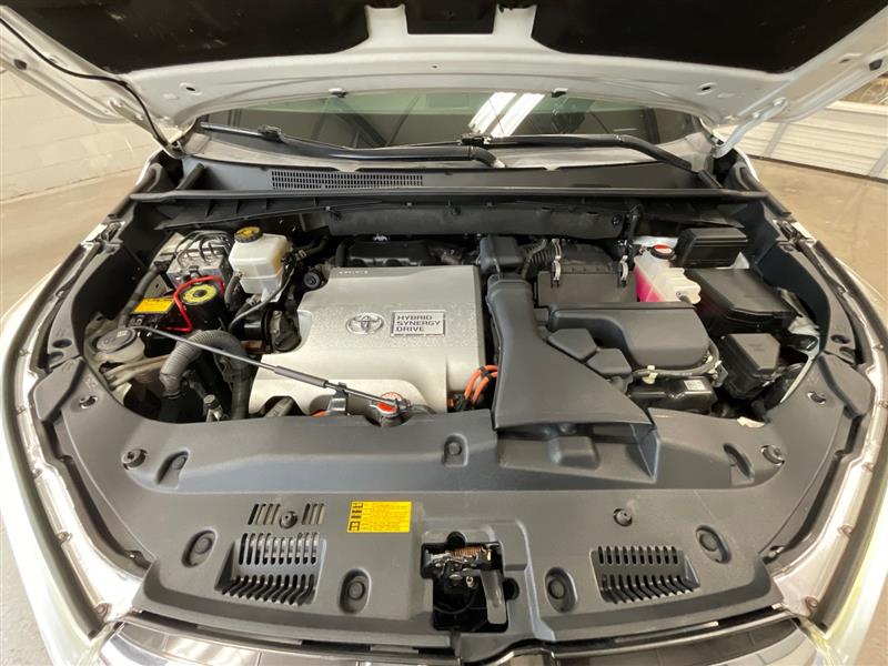 2016 TOYOTA HIGHLANDER HYBRID LIMITED