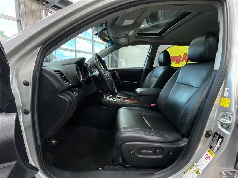2011 TOYOTA HIGHLANDER LIMITED