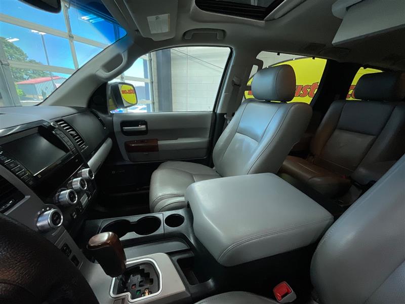 2012 TOYOTA SEQUOIA PLATINUM