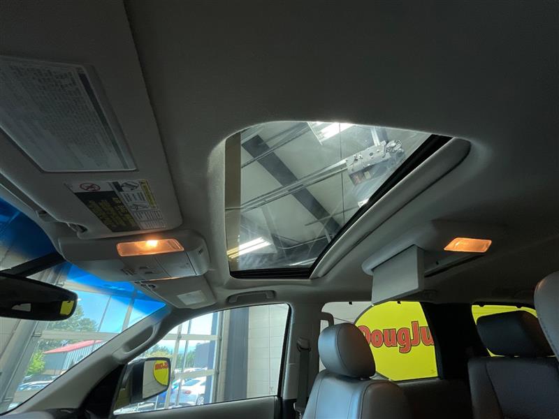 2012 TOYOTA SEQUOIA PLATINUM