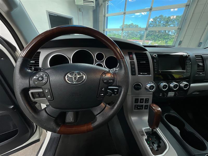 2012 TOYOTA SEQUOIA PLATINUM