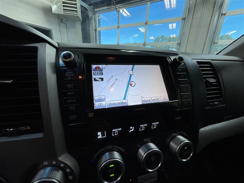 2012 TOYOTA SEQUOIA PLATINUM