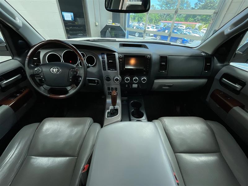 2012 TOYOTA SEQUOIA PLATINUM