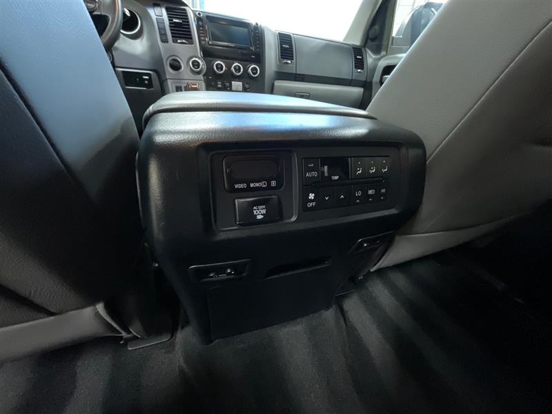 2012 TOYOTA SEQUOIA PLATINUM