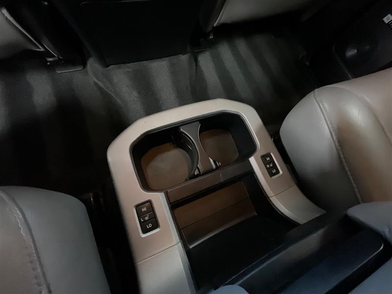 2012 TOYOTA SEQUOIA PLATINUM