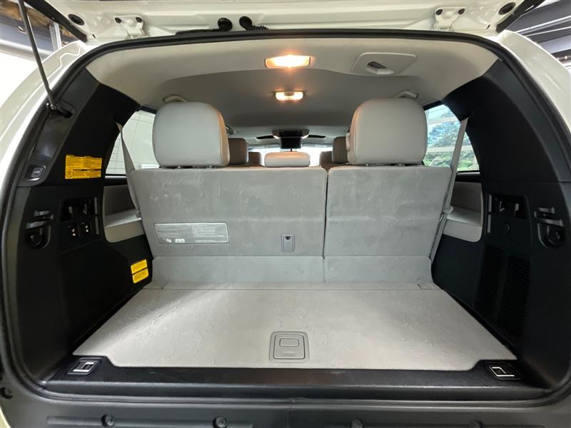 2012 TOYOTA SEQUOIA PLATINUM