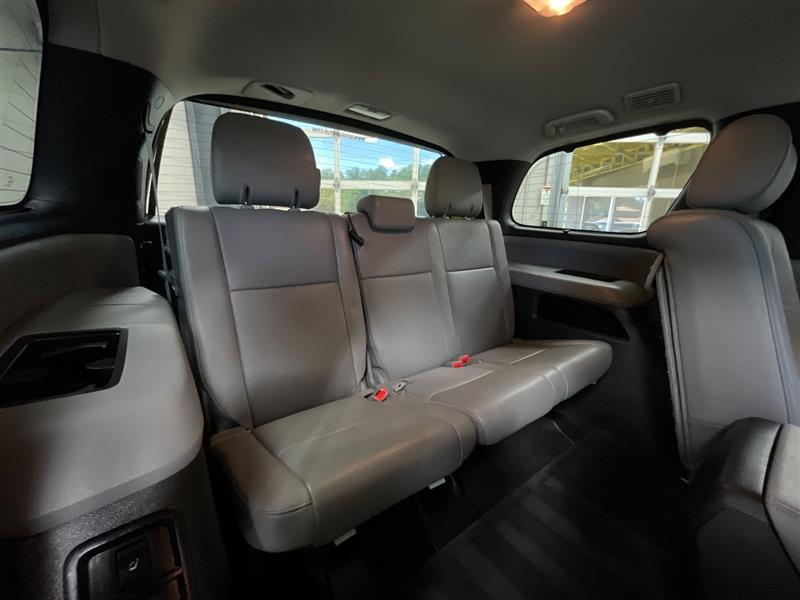 2012 TOYOTA SEQUOIA PLATINUM