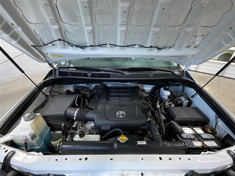 2012 TOYOTA SEQUOIA PLATINUM