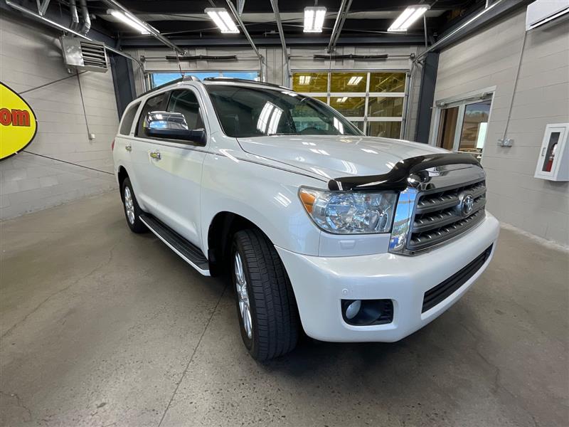 2012 TOYOTA SEQUOIA PLATINUM