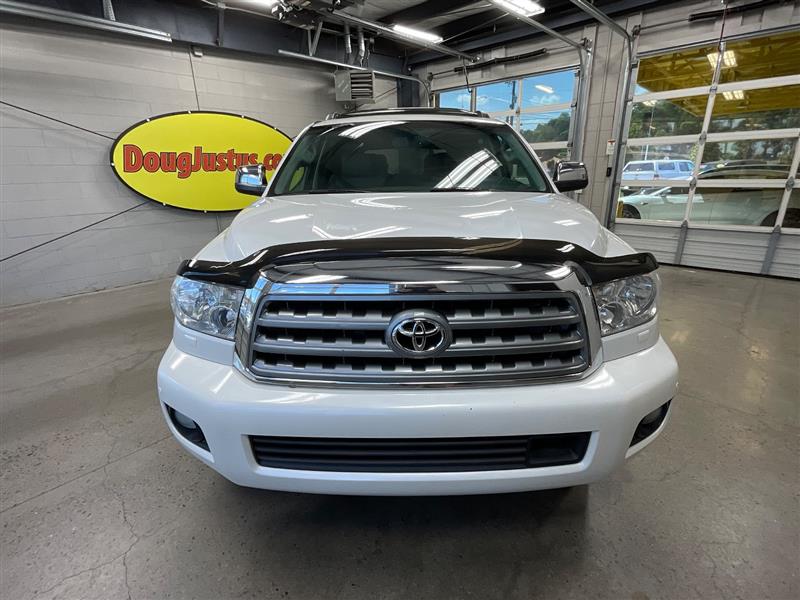 2012 TOYOTA SEQUOIA PLATINUM