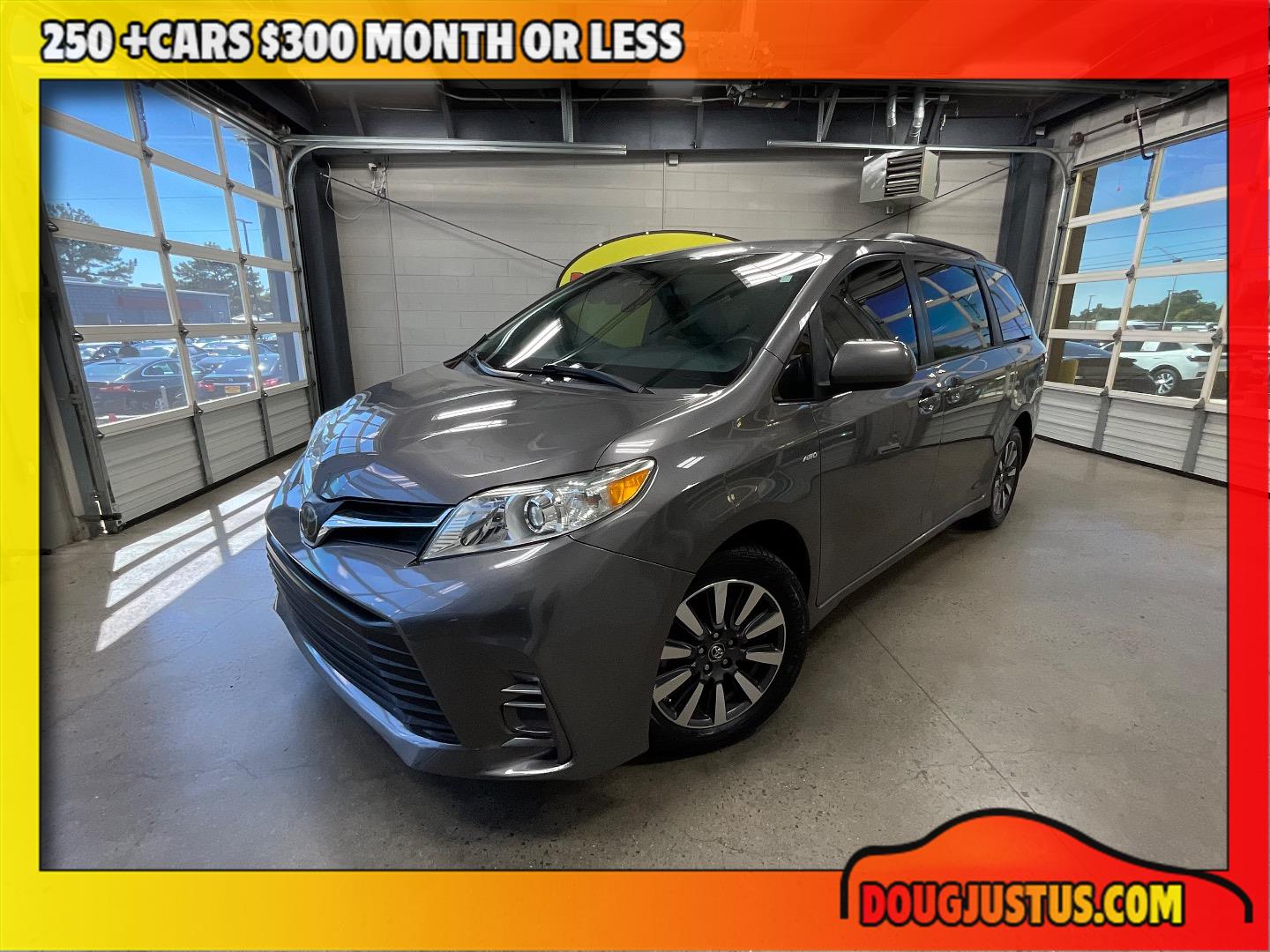2018 Toyota Sienna
