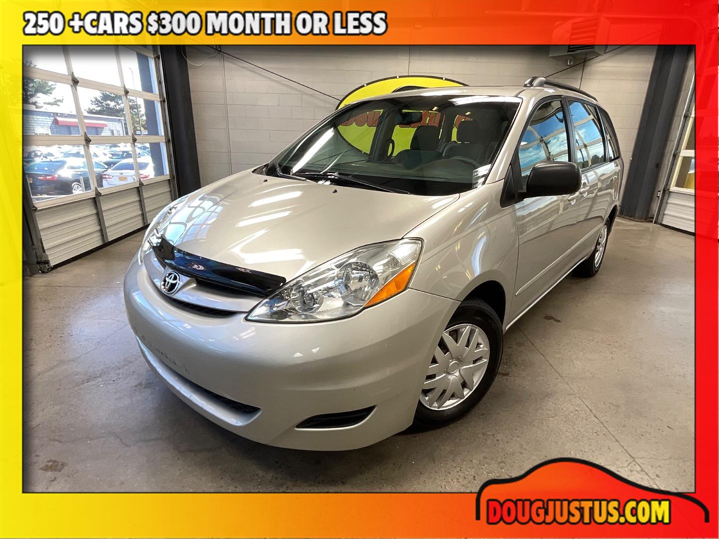 2010 Toyota Sienna CE