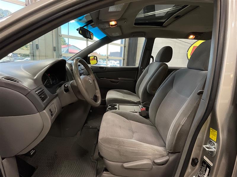 2010 TOYOTA SIENNA CE/LE
