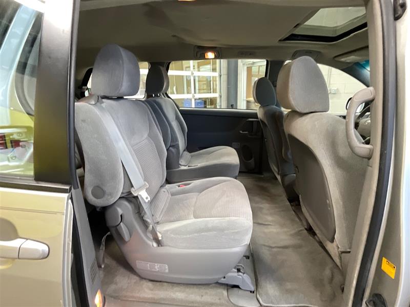 2010 TOYOTA SIENNA CE/LE