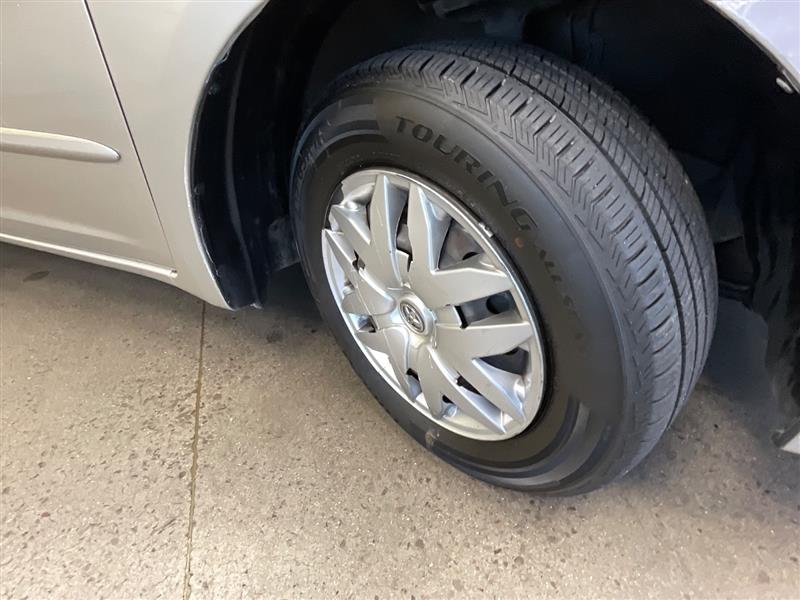 2010 TOYOTA SIENNA CE/LE