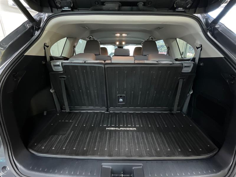 2022 TOYOTA HIGHLANDER HYBRID LE