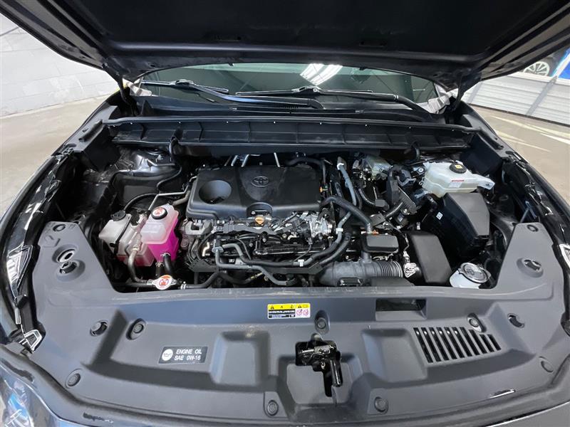 2022 TOYOTA HIGHLANDER HYBRID LE
