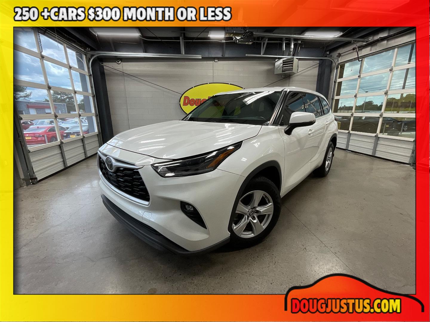 2021 Toyota Highlander