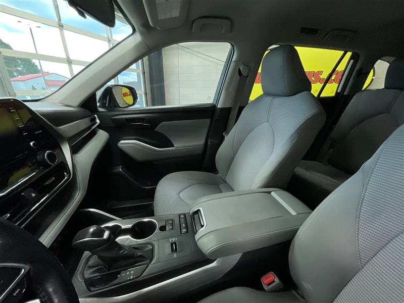 2021 TOYOTA HIGHLANDER LE
