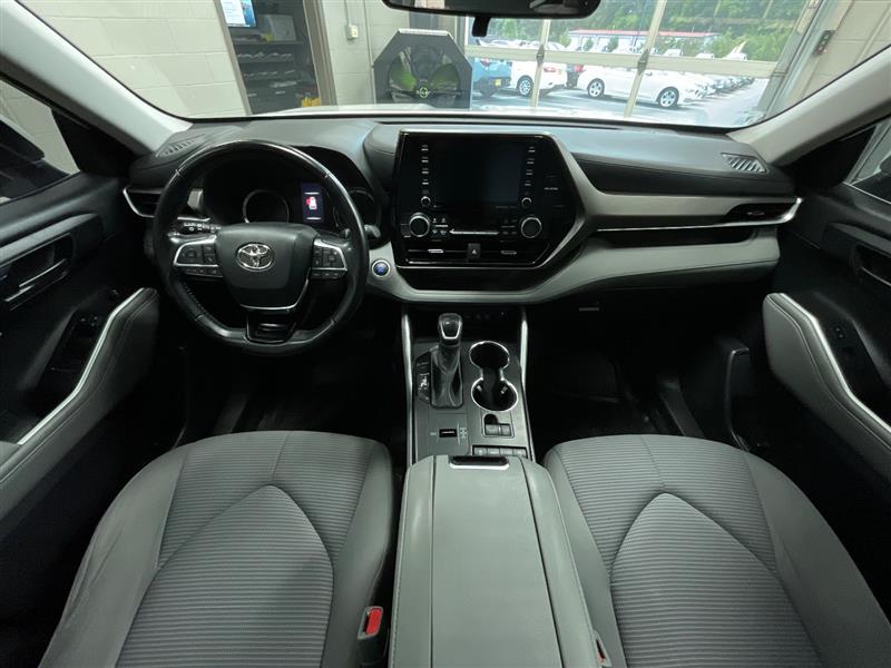 2021 TOYOTA HIGHLANDER LE