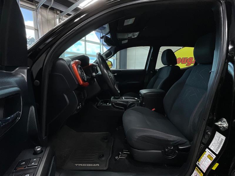 2016 TOYOTA TACOMA TRD SPORT