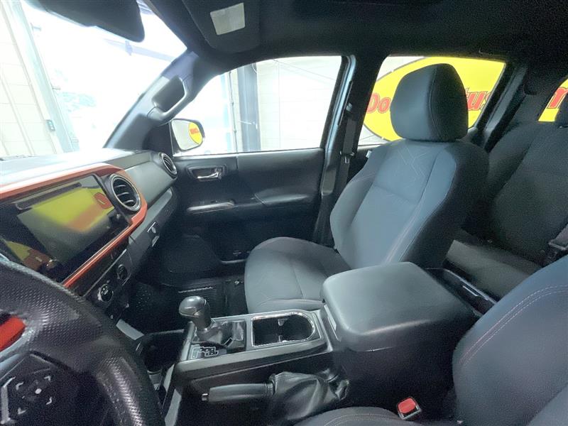 2016 TOYOTA TACOMA TRD SPORT