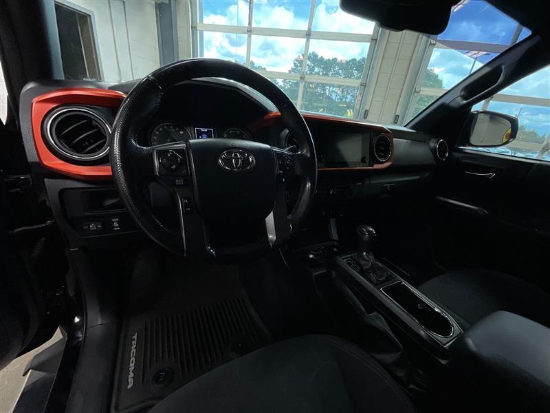 2016 TOYOTA TACOMA TRD SPORT