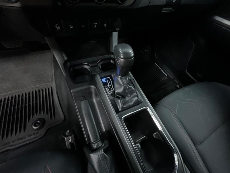 2016 TOYOTA TACOMA TRD SPORT